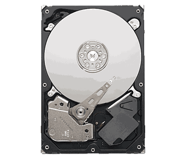 Seagate Pipeline HD 3Gb/s Hard Drive