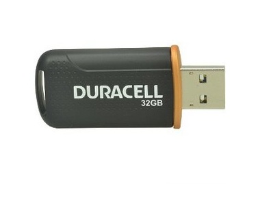 Duracell DRUSB32PR