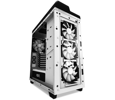NZXT H440 Wit