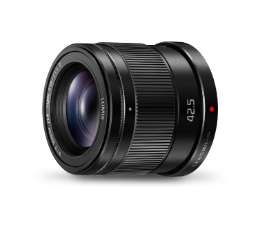Panasonic Lumix G 42.5mm f/1.7 ASPH. POWER O.I.S.