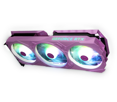 KFA2 GeForce RTX 4070 EX Gamer Pink