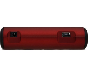 SimpleTech SimpleDRIVE Mini 250GB Rood