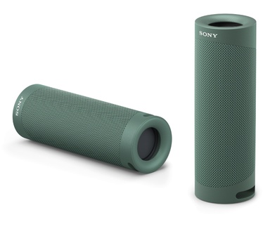 Sony SRS-XB23 Groen