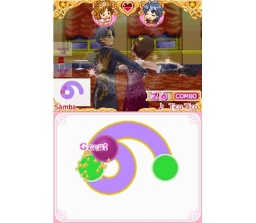 Princess Debut: The Royal Ball