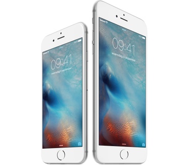 Apple iPhone 6s 16GB Zilver