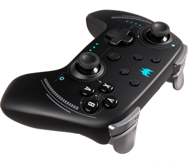 Acer Predator Predator Wireless Gaming Controller PGR300 - Black Zwart