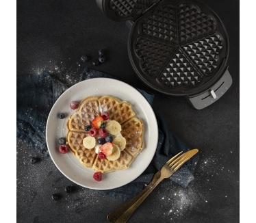 Princess 01.132380.01.001 Wafelmaker DeLuxe