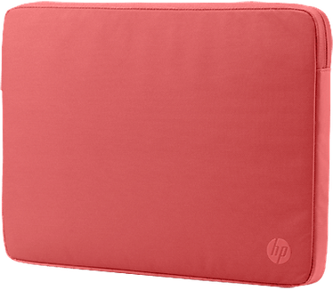 HP HP 11.6 ectrum sleeve Peach Zwart
