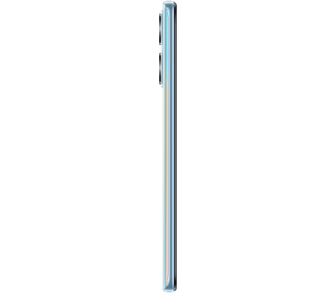 Honor X7a, 4GB ram Titanium, Zilver