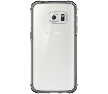 Spigen Crystal Shell Samsung Galaxy S7 Case Zwart