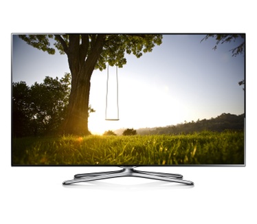Samsung Series 7 UE40F6640 Zwart