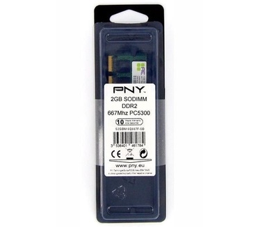 PNY Premium RAM S2GBN16Q667F-SB
