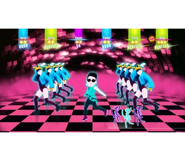 Just Dance 2017, Wii U