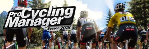 Pro Cycling Manager 2018