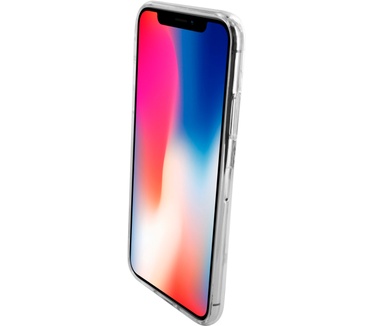 Mobiparts Smart TPU Apple iPhone X, iPhone XS Clear