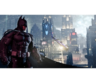 Batman: Arkham Origins