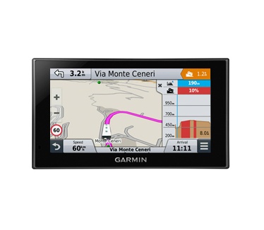 Garmin Camper 660LMT-D
