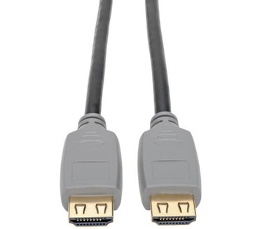 Tripp-Lite P568-010-2A Grijs, Zwart