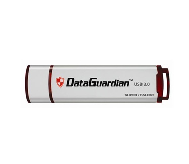 Super Talent USB 3.0 DataGuardian