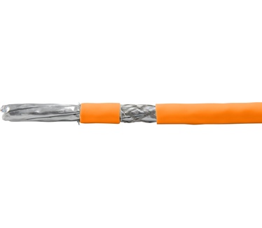 Equip Cat.7 S/FTP Installation Cable, LSZH, Solid Copper, 500m