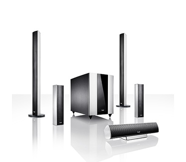 Teufel LT 3 Power Edition Set M