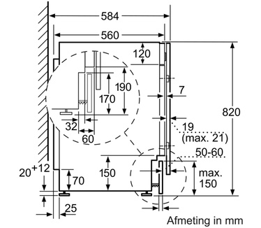 Bosch WKD28543EU