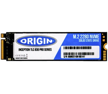 Origin Storage NB-512M.2/NVME 512GB
