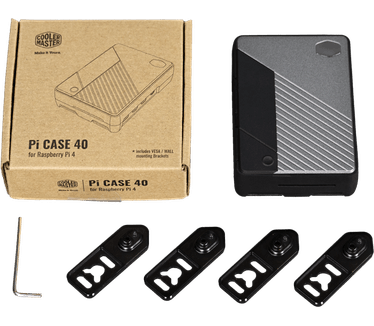 Cooler Master Pi Case 40 V2