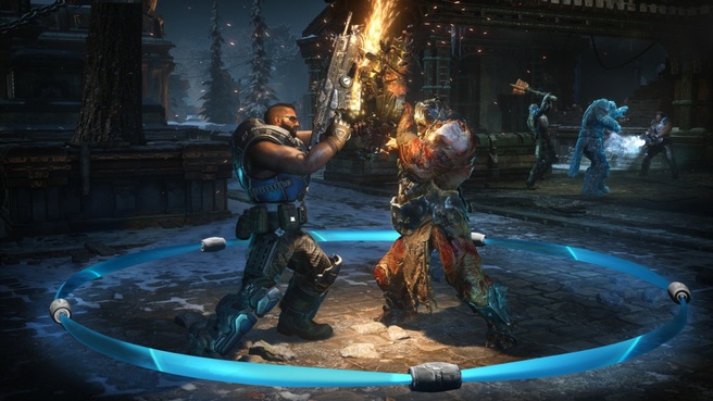 Gears 5 Multiplayer
