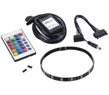 Cablemod WideBeam Magnetic RGB LED Kit - 30cm