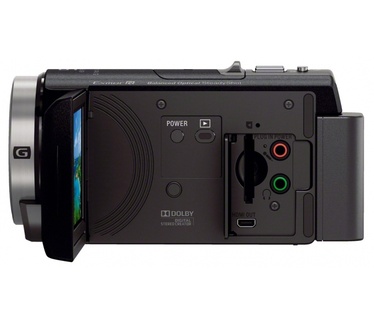 Sony HDR-CX410VE Zwart