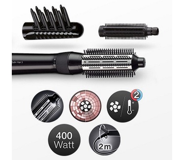 Braun Satin Hair 3 AS 330 Krulborstel