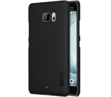 Nillkin Backcover HTC U Ultra - Super Frosted Shield - Black