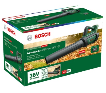 Bosch AdvancedLeafBlower 36V-750