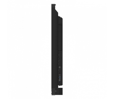 ViewSonic IFP5550 Zwart