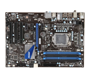 MSI MSI P67S-C43 - Socket 1155 - ATXSupports IntelÂ® Sandy Bridge processors