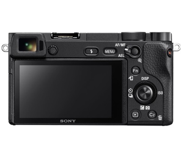 Sony A6300 body