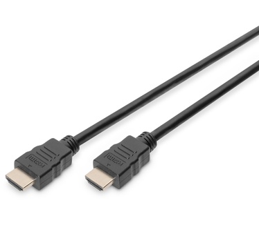 Assmann 1m HDMI Zwart