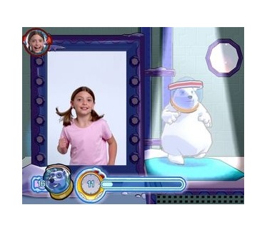 EyeToy Play: Astro Zoo