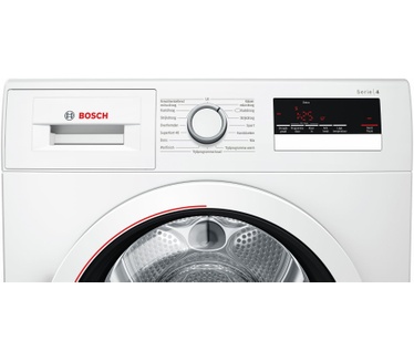 Bosch WTR85V01NL - Serie 4 - Warmtepompdroger