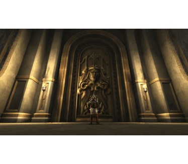 God of War: Ghost of Sparta Essentials, PlayStation Portable