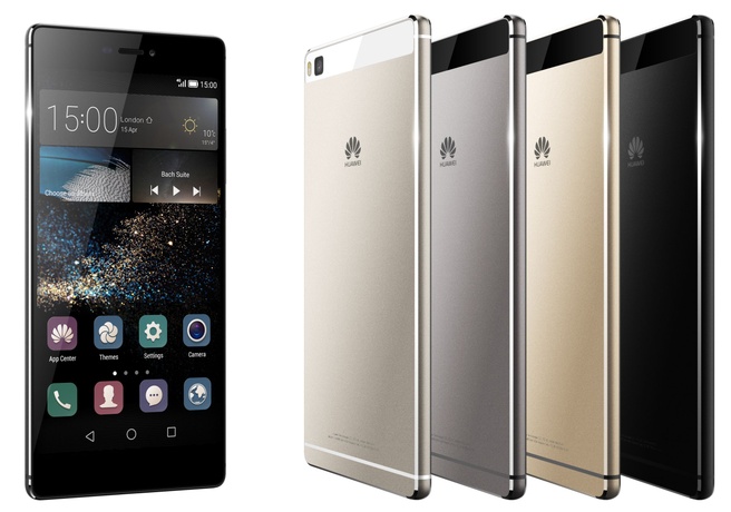 Huawei P8