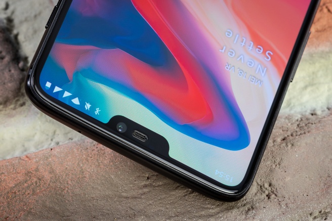 Fotogalerij OnePlus 6