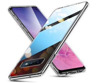 esr Samsung Galaxy S10e Mimic Hoesje Transparant