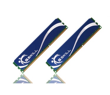 G.Skill F3-10600CL8D-2GBHK