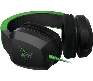 Razer Electra Essential Gaming & Music Headset Stereo (Groen, Zwart)