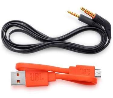 JBL Tune 600BT NC - Draadloze on-ear koptelefoon met noise cancelling - Zwart (Multi-color)