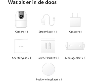 Imou A1 (2MP)