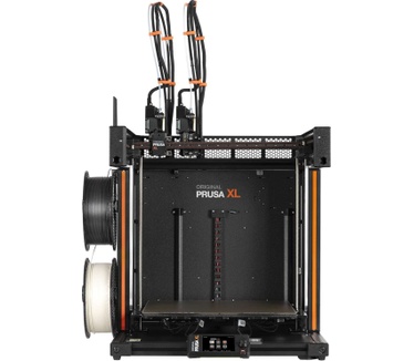 Prusa XL, Assembled, 2 tool heads
