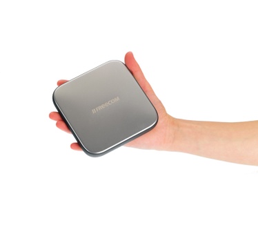Freecom Mobile Drive Sq TV 1TB Zilver